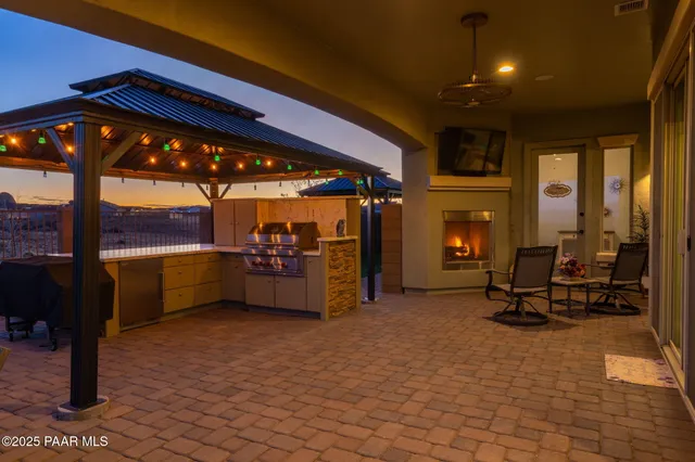 $1,350,000 | 5207 Copper Ridge Drive, Prescott, AZ 86301