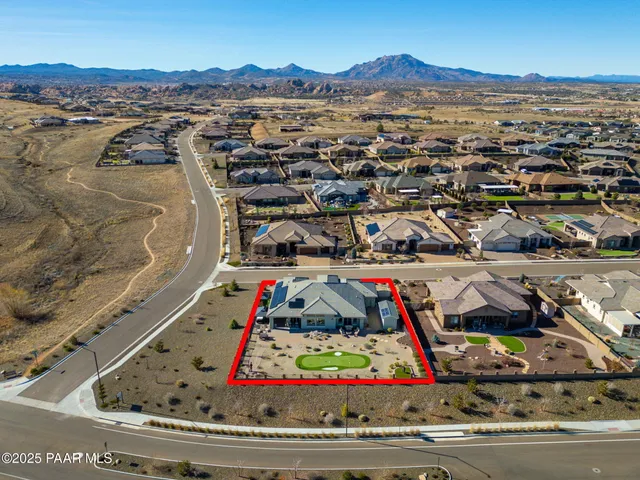 $1,350,000 | 5207 Copper Ridge Drive, Prescott, AZ 86301