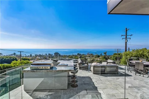 a view of a terrace