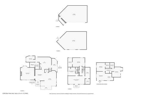 a front view of a house with a balcony