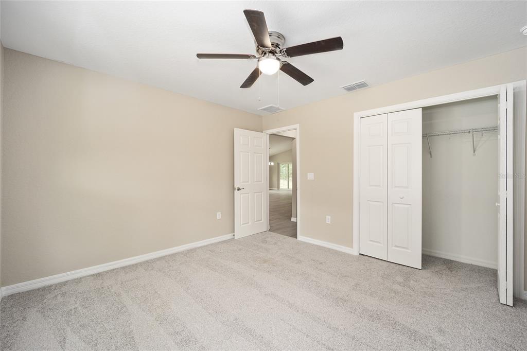 17600 Southwest 113th Place Dunnellon, FL 34432 - Photo 22 of 33 a view of an empty room