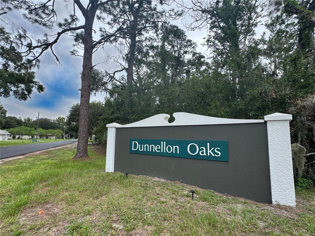 17600 Southwest 113th Place Dunnellon, FL 34432 - Photo 27 of 33 a view of a sign board