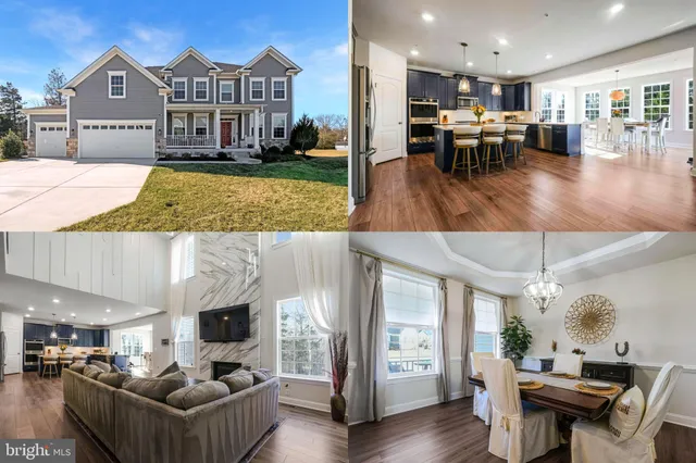 $850,000 | 9805 Kildore Way, Fort Washington, MD 20744