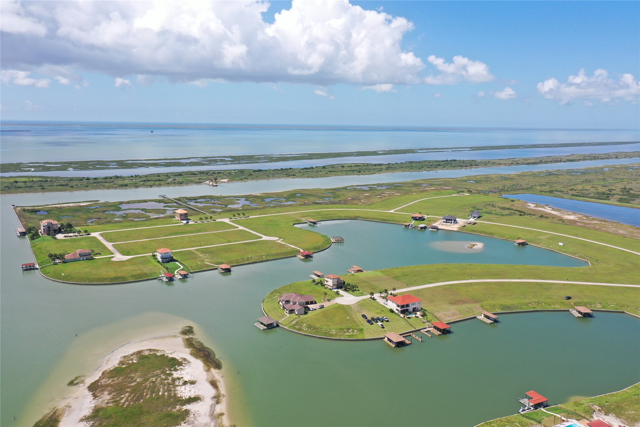 Tbd Tuscany Way Port O'Connor, TX 77982 - Photo 18 of 19