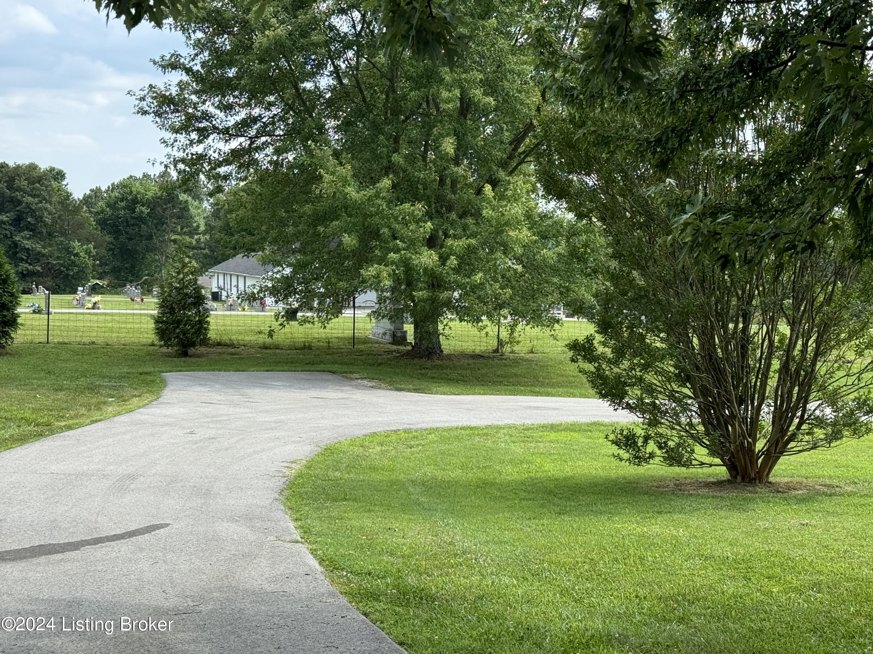 4162 Falls Of Rough Road Caneyville, KY 42721 - Photo 12 of 25 Blacktop driveway