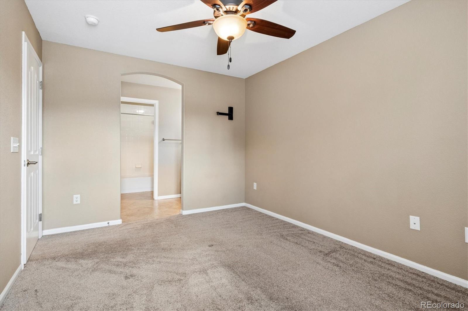 485 Elmhurst Way, Unit C Highlands Ranch, CO 80129 - Photo 37 of 42 a view of an empty room
