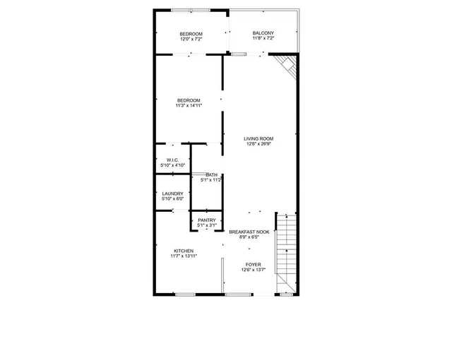 $289,900 | 266 Lakeview Drive, Unit B, Slidell, LA 70458