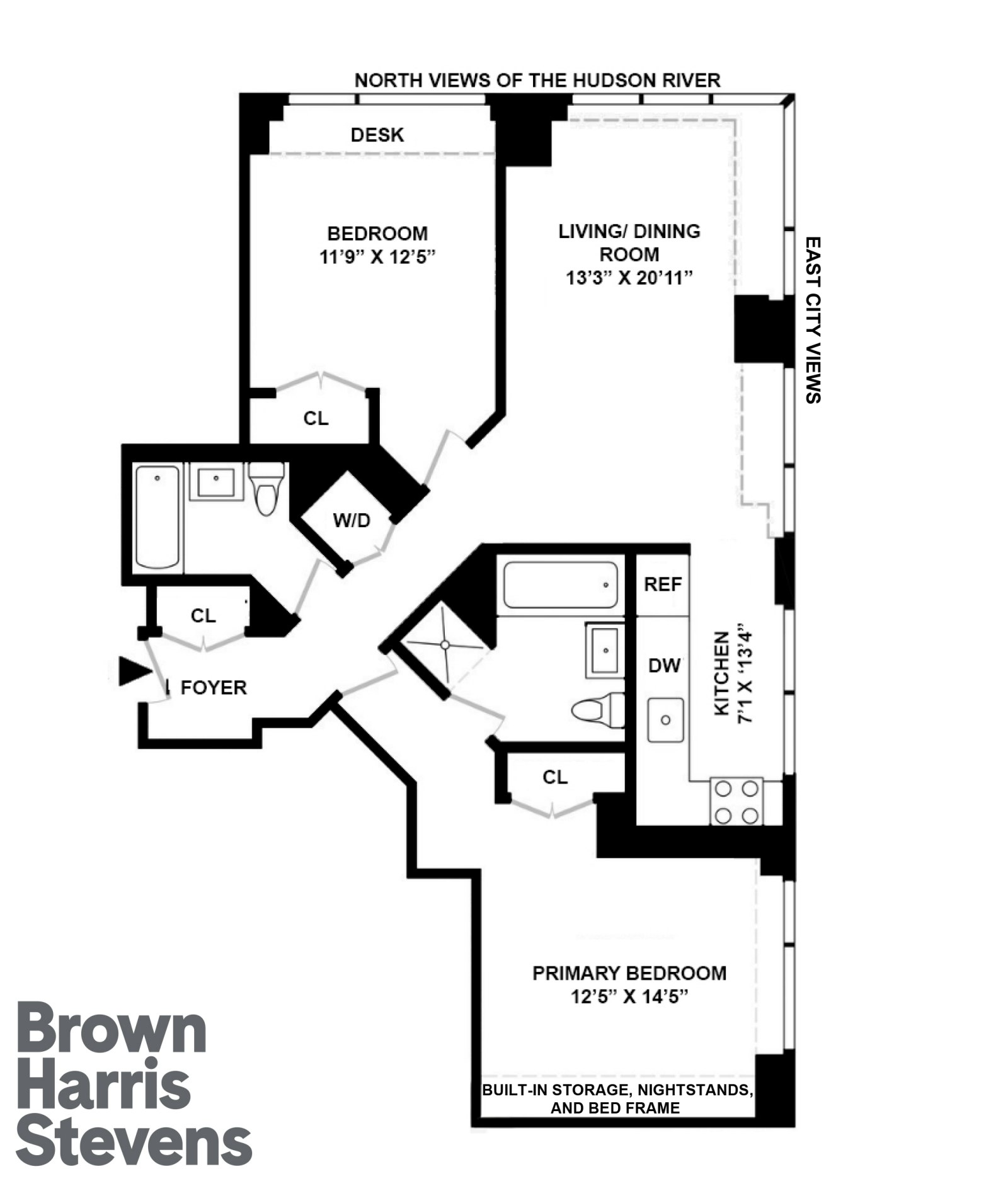 100 Riverside Boulevard, Unit 27A Manhattan, NY 10069 - Photo 47 of 48