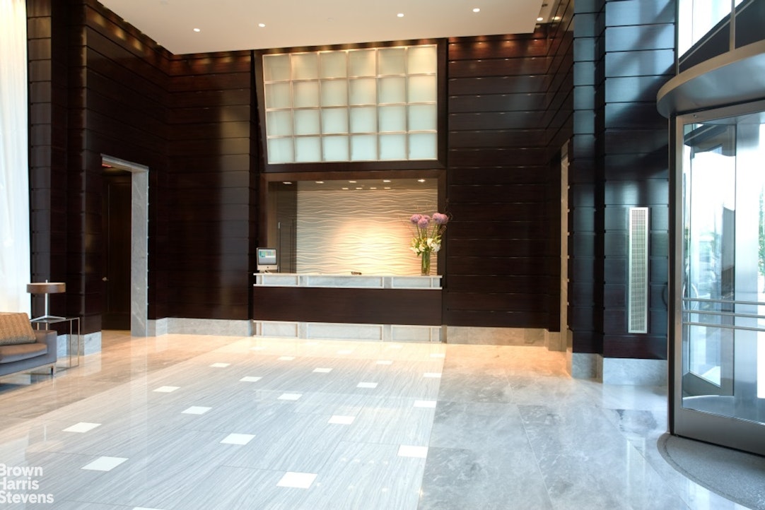 100 Riverside Boulevard, Unit 27A Manhattan, NY 10069 - Photo 19 of 48 a view of entryway front of a house