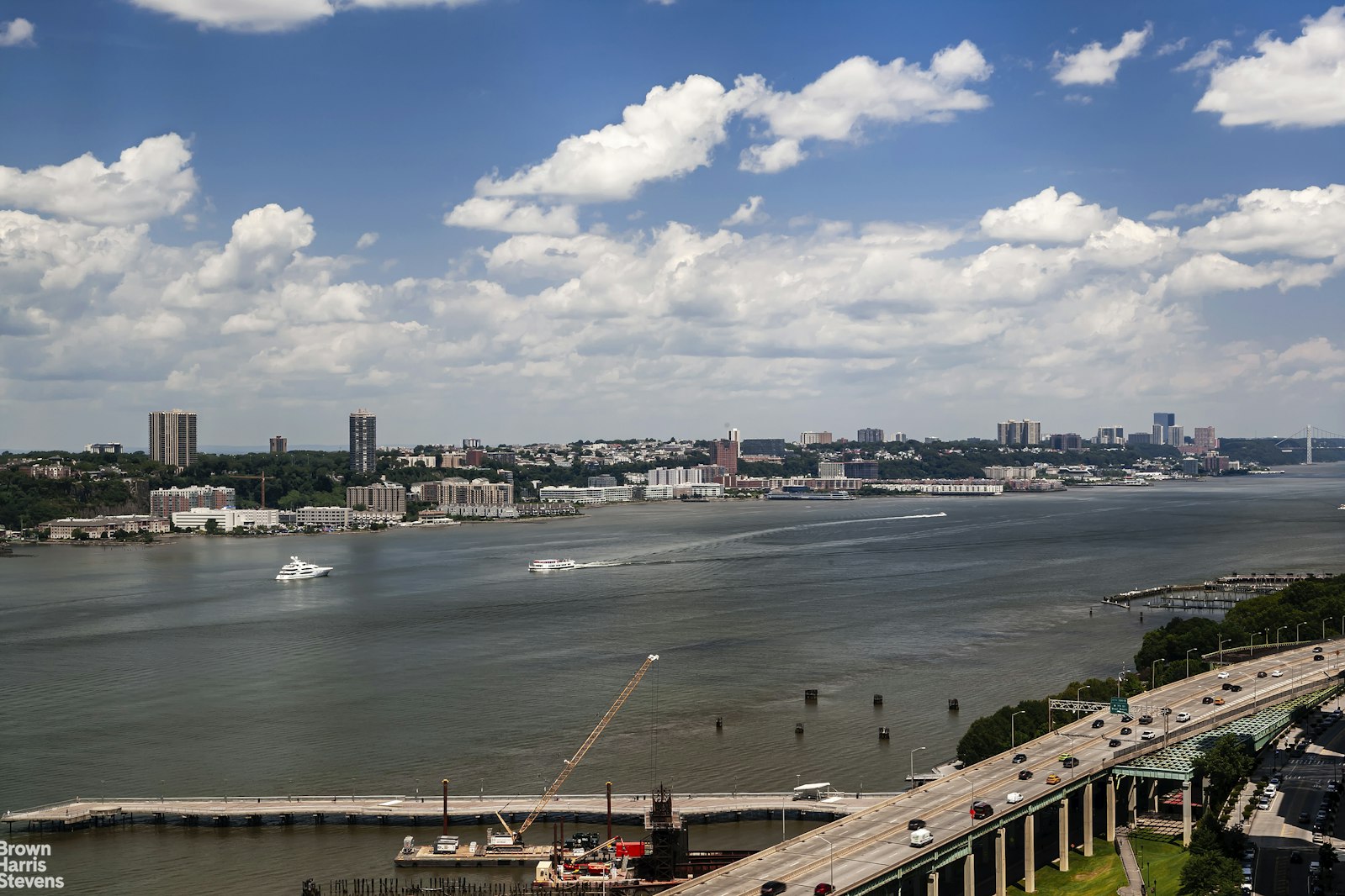 100 Riverside Boulevard, Unit 27A Manhattan, NY 10069 - Photo 29 of 48 a view of a city