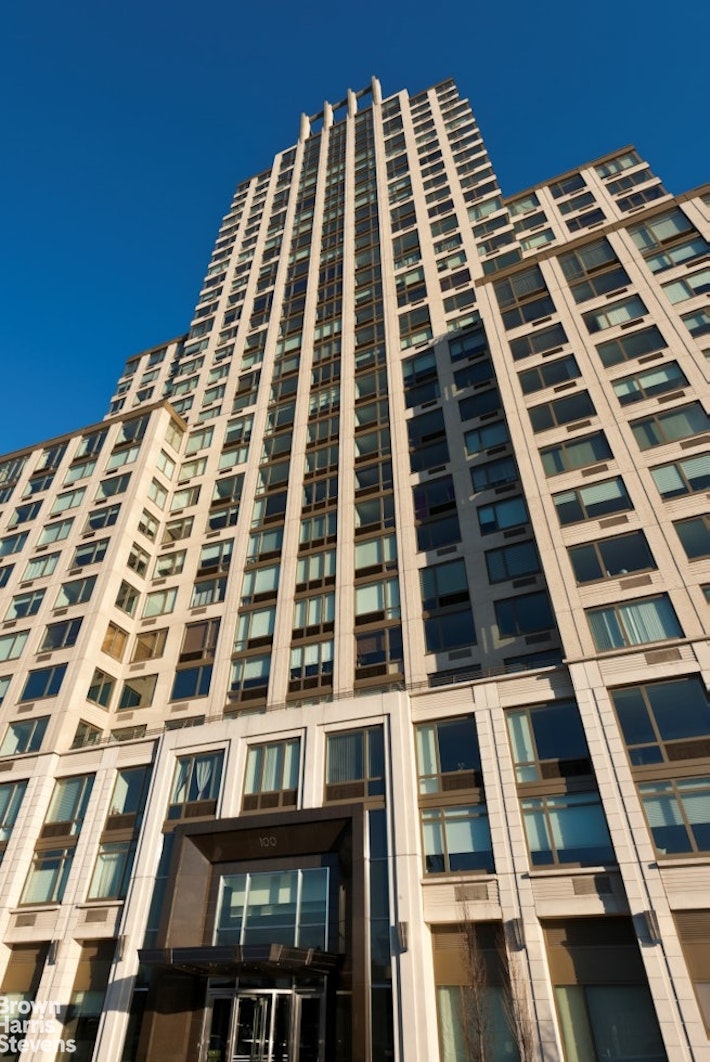 100 Riverside Boulevard, Unit 27A Manhattan, NY 10069 - Photo 46 of 48 front view of a building