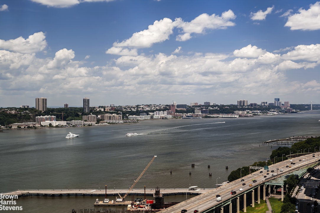 100 Riverside Boulevard, Unit 27A Manhattan, NY 10069 - Photo 6 of 48 a view of a city
