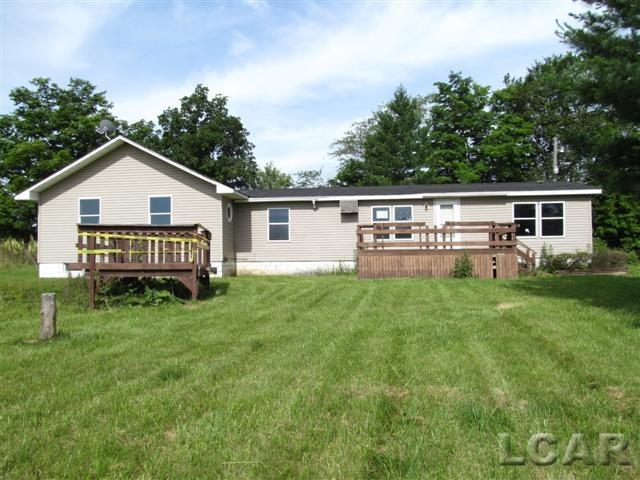 1275 West Cellars Road Camden, MI 49232 - Photo 1 of 5 31255333.JPG