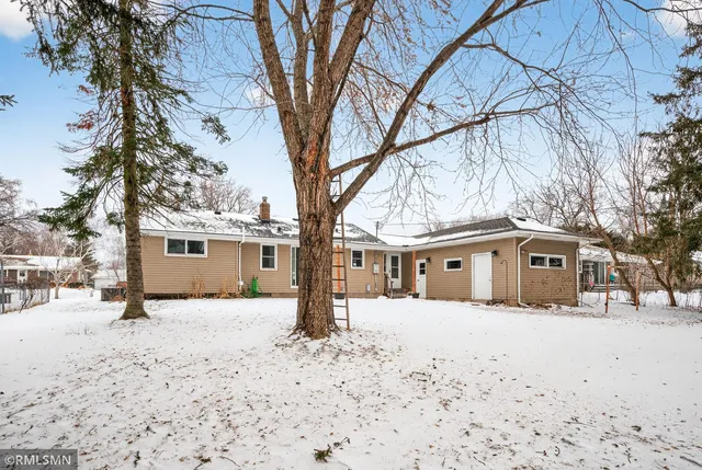 $374,900 | 1084 Edgewater Avenue, Shoreview, MN 55126