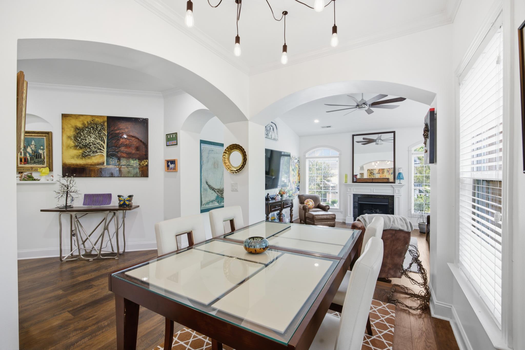 309 Renaissance Court Chattanooga, TN 37419 - Photo 12 of 58 Dining Room
