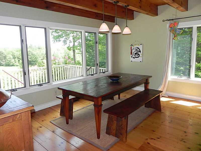 361 Lunt Road Brunswick, ME 04011 - Photo 7 of 34 Dining Room.
