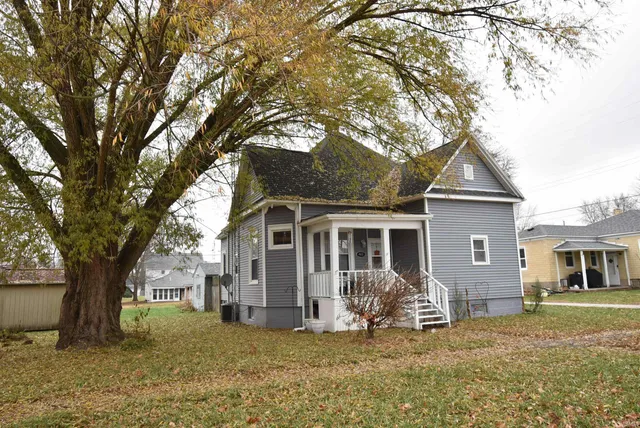$164,900 | 403 East 4th Street, Fowler, IN 47944