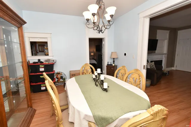 $164,900 | 403 East 4th Street, Fowler, IN 47944