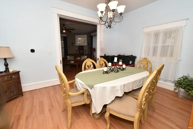 $164,900 | 403 East 4th Street, Fowler, IN 47944