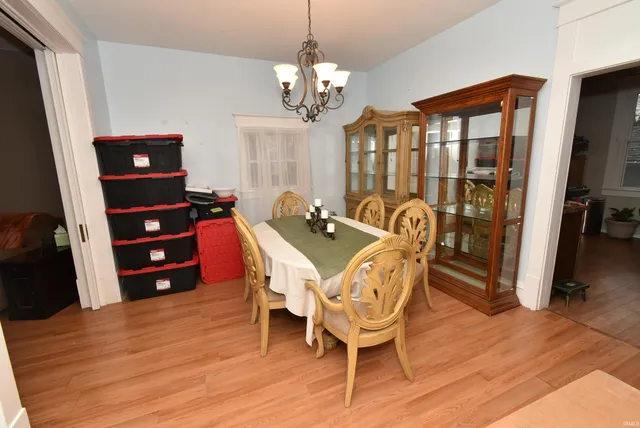 $164,900 | 403 East 4th Street, Fowler, IN 47944