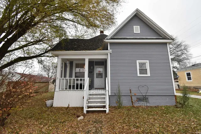$164,900 | 403 East 4th Street, Fowler, IN 47944
