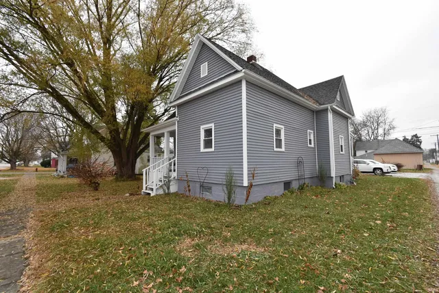 $164,900 | 403 East 4th Street, Fowler, IN 47944