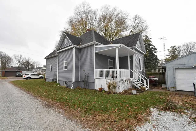 $164,900 | 403 East 4th Street, Fowler, IN 47944