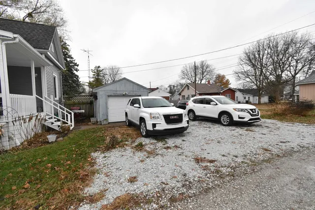 $164,900 | 403 East 4th Street, Fowler, IN 47944