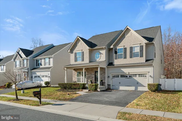 $674,900 | 11572 Autumn Terrace Drive, White Marsh, MD 21162