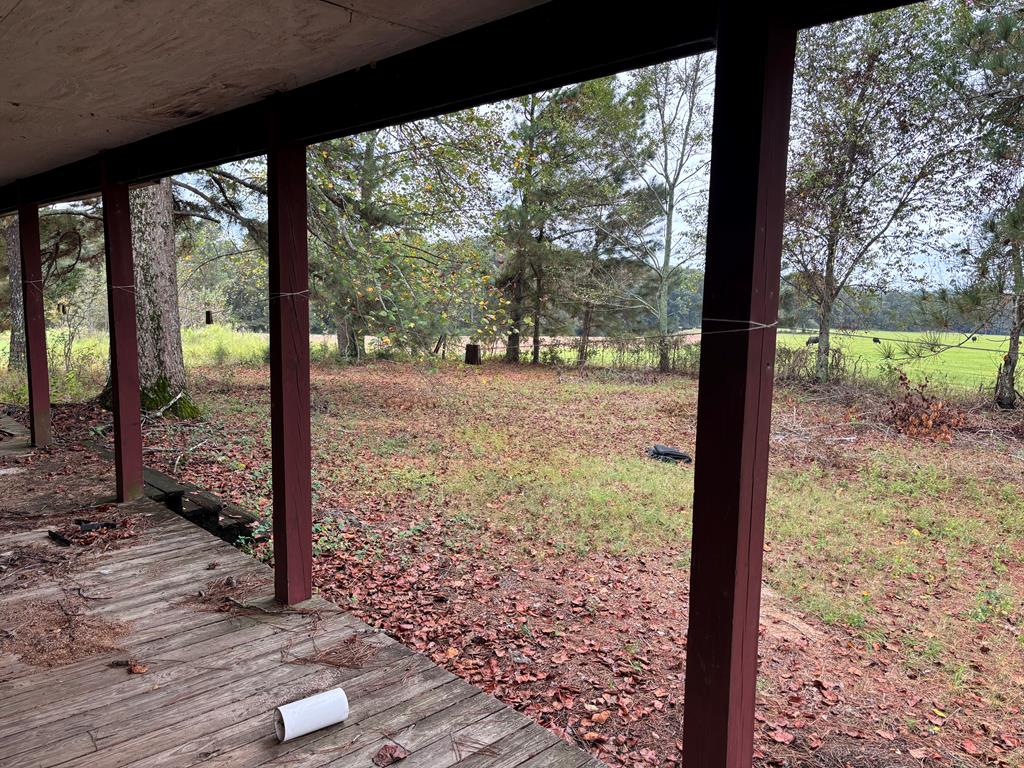 349 New Hope Road Mauk, GA 31058 - Photo 16 of 48 front porch stretches full length of house
