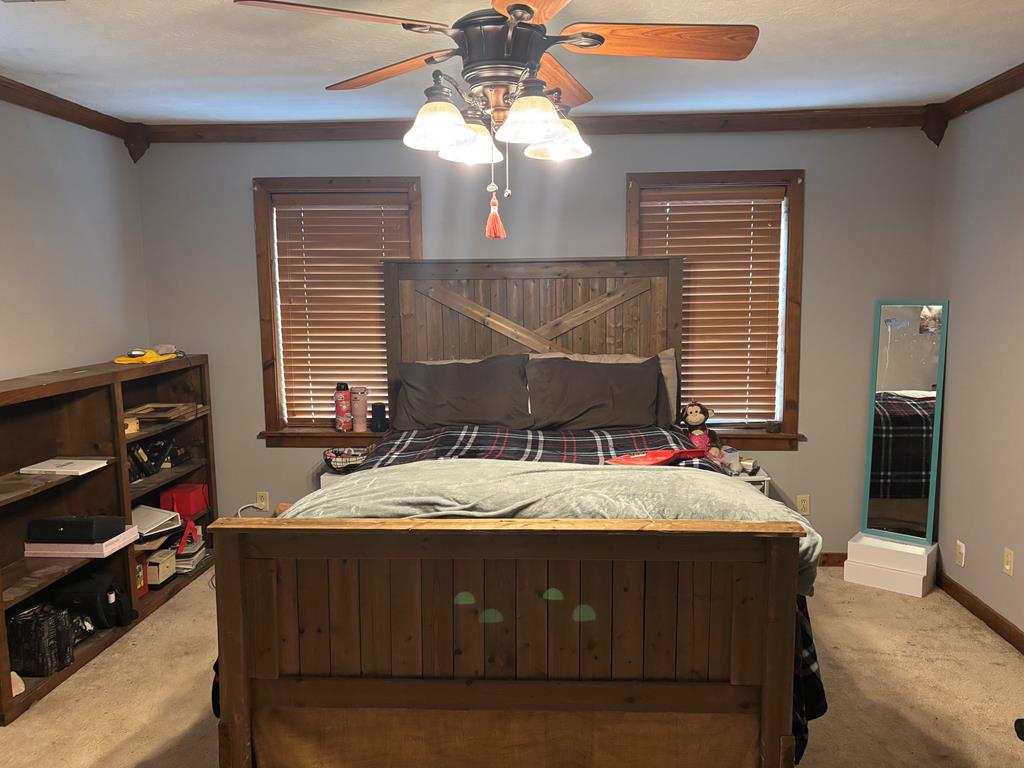 349 New Hope Road Mauk, GA 31058 - Photo 21 of 48 primary bedroom