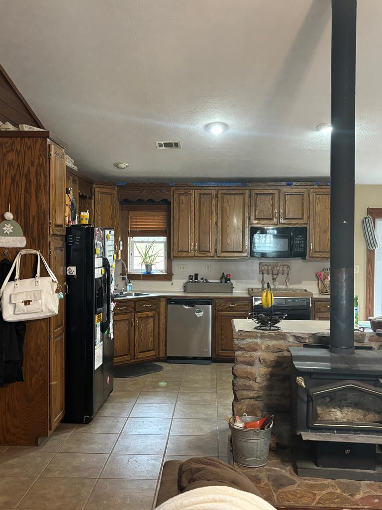 349 New Hope Road Mauk, GA 31058 - Photo 26 of 48 kitchen is all open as part of the great room
