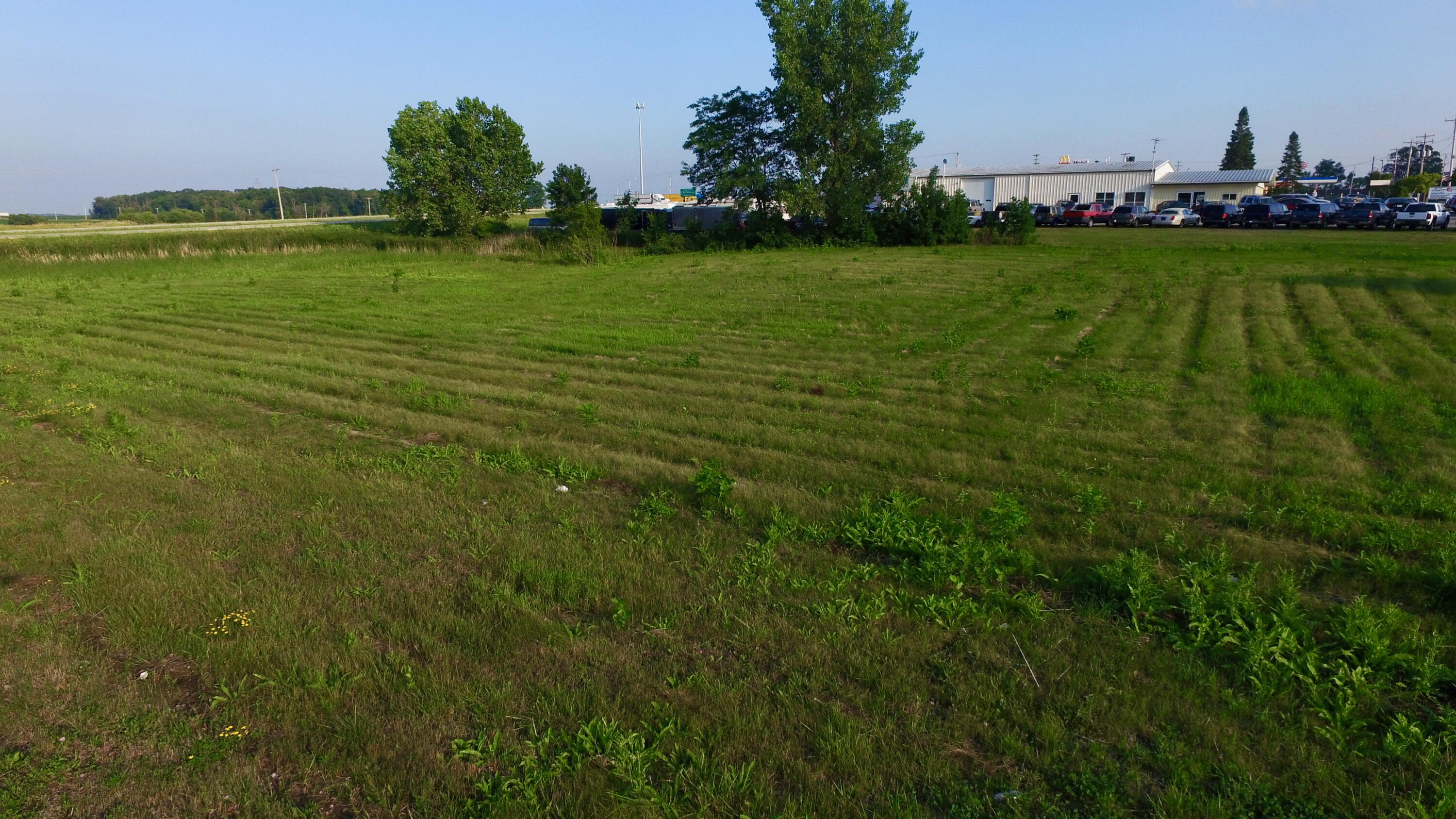 260 Highland Drive Fredonia, WI 53021 - Photo 6 of 9 Aerial