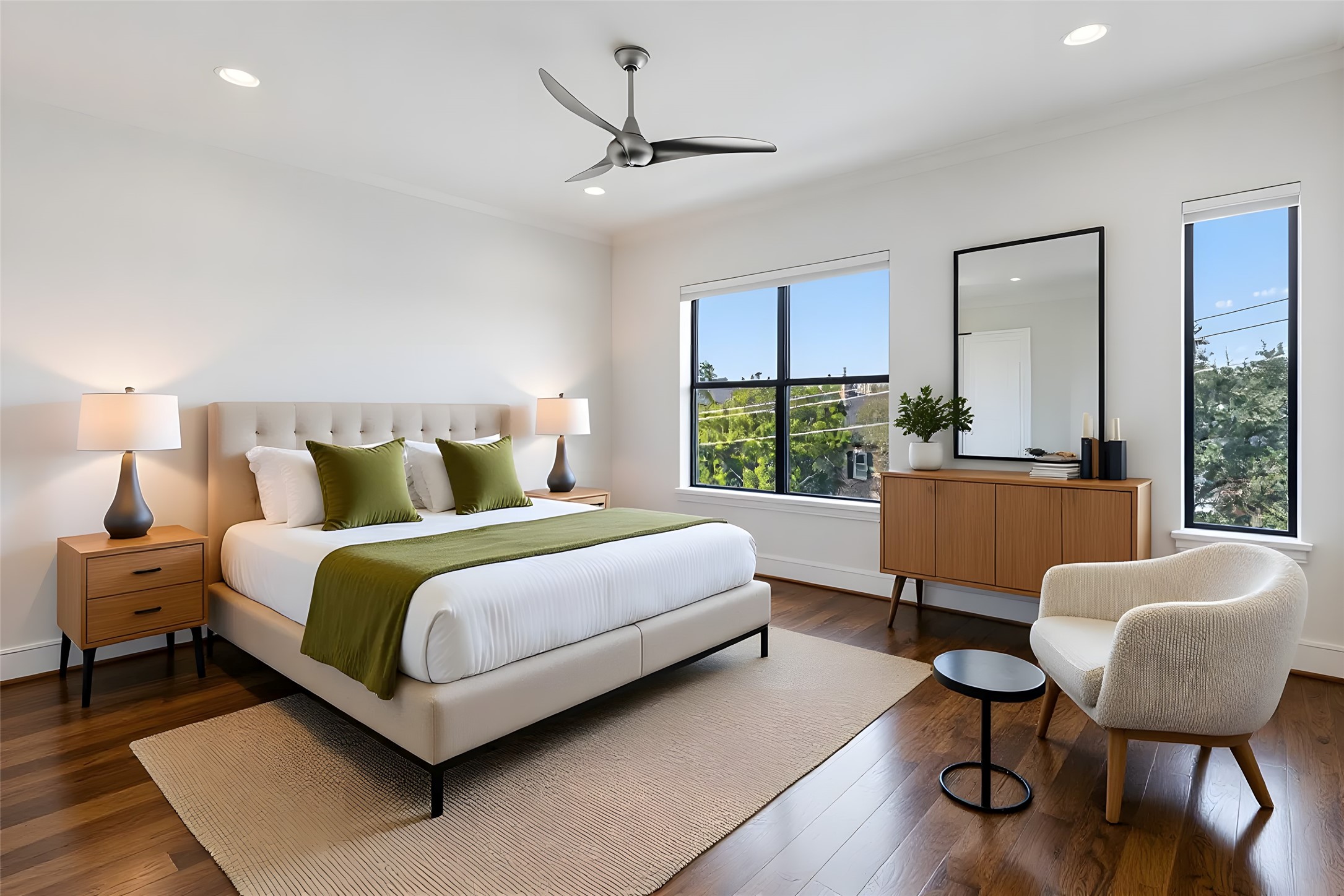 6011 Burgoyne Road, Unit A Houston, TX 77057 - Photo 43 of 46 5th bedroom