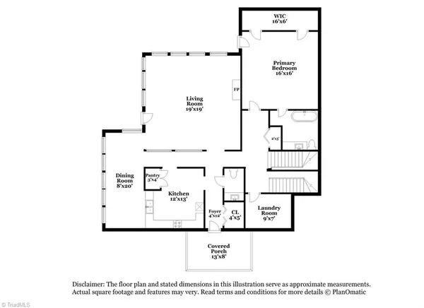 $2,119 | 128 Kathland Avenue, Thomasville, NC 27360