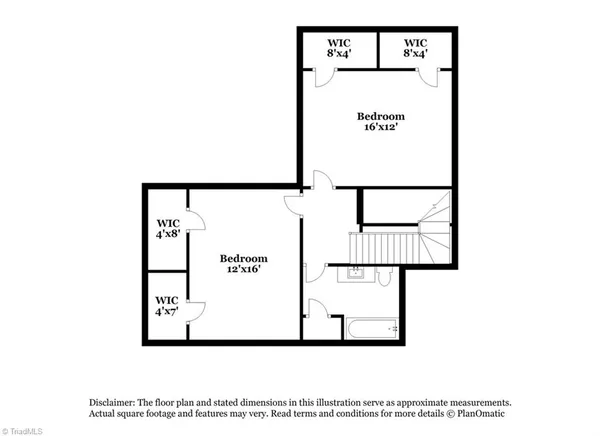 $2,119 | 128 Kathland Avenue, Thomasville, NC 27360