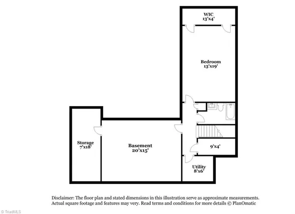 $2,119 | 128 Kathland Avenue, Thomasville, NC 27360