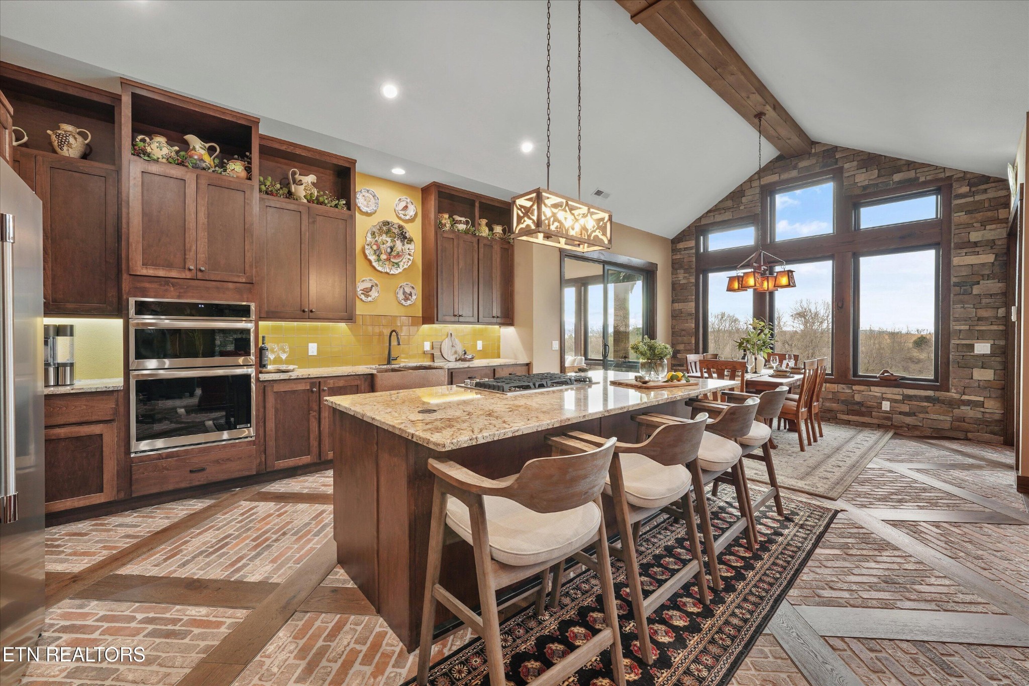 1150 Hillendale Road Crossville, TN 38572 - Photo 15 of 42 a very nice looking kitchen with a large window