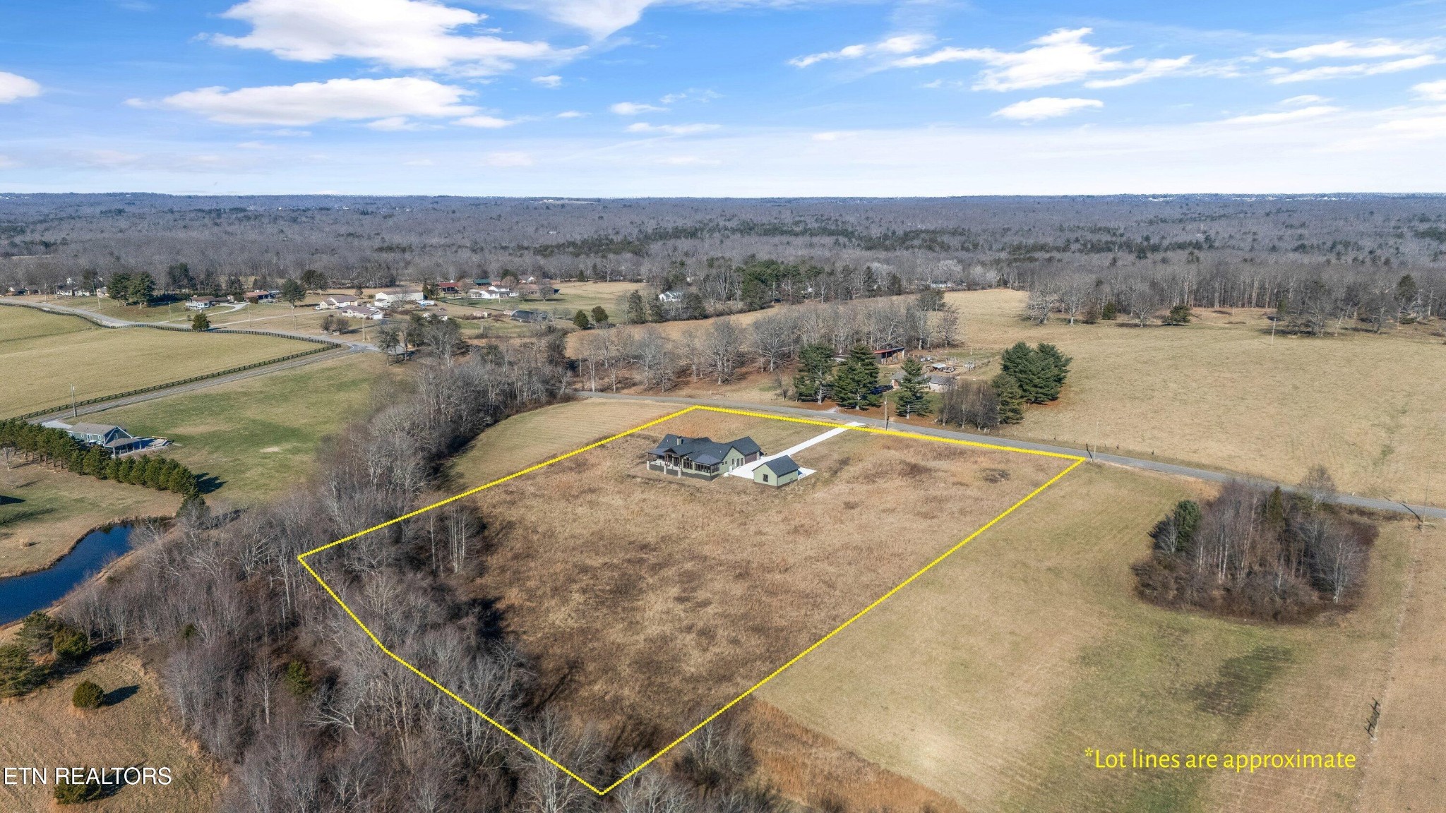 1150 Hillendale Road Crossville, TN 38572 - Photo 4 of 42 a view of a swimming pool with a lake view and mountain view