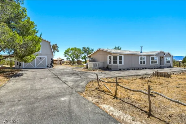 $449,900 | 5461 Navajo Boulevard, Pahrump, NV 89061