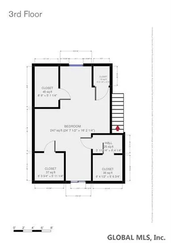 $1,395 | 566 Park Avenue, Unit 2, Albany, NY 12208