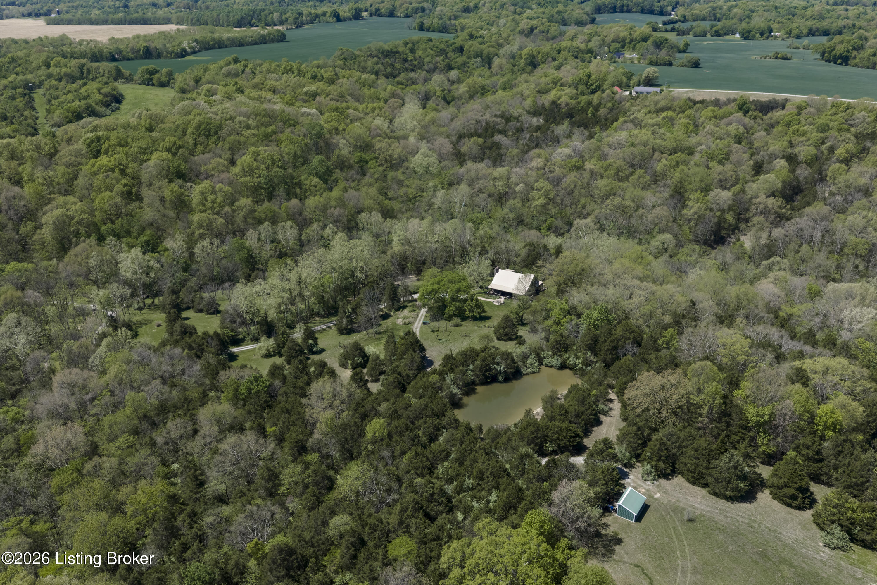 2305 Reuben Smith Road Loretto, KY 40037 - Photo 79 of 91 DJI_20260420130717_0513_D