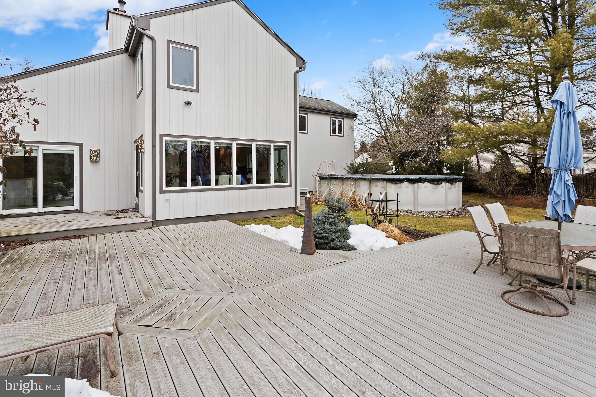 24 Indian Run Road Princeton Junction, NJ 08550 - Photo 49 of 58 Deck