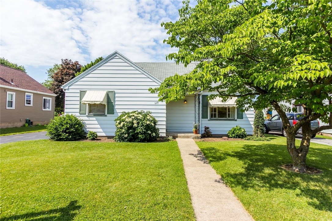 248 Spencer Road Irondequoit, NY 14609 - Photo 1 of 1