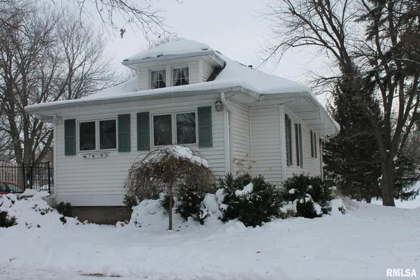 $117,500 | 321 West South Street, Cambridge, IL 61238