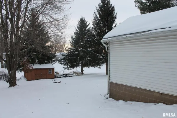 $117,500 | 321 West South Street, Cambridge, IL 61238