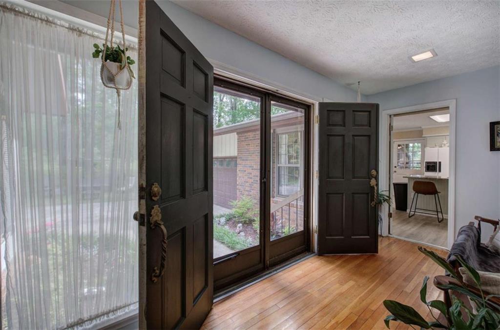 567 Fred Kelly Road Northeast Rome, GA 30161 - Photo 21 of 59 a view of workspace with furniture and window