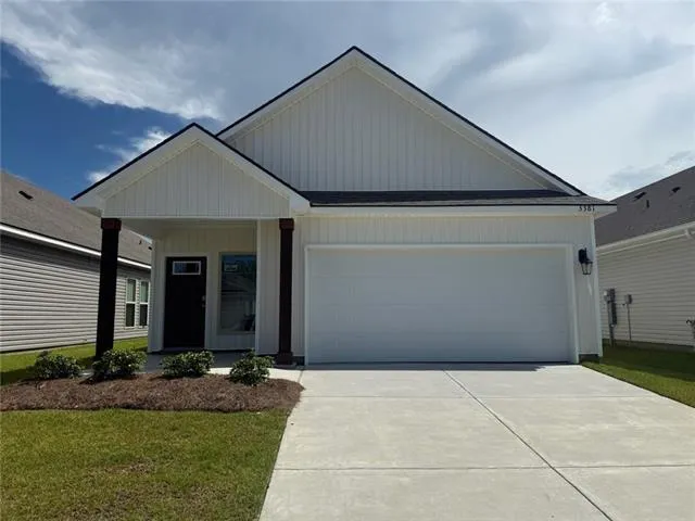 $246,110 | 3381 Bellwick Bay Drive, Slidell, LA 70461