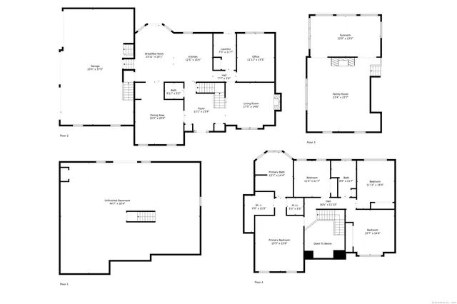 $949,900 | 44 Block Farm Road, Monroe, CT 06468