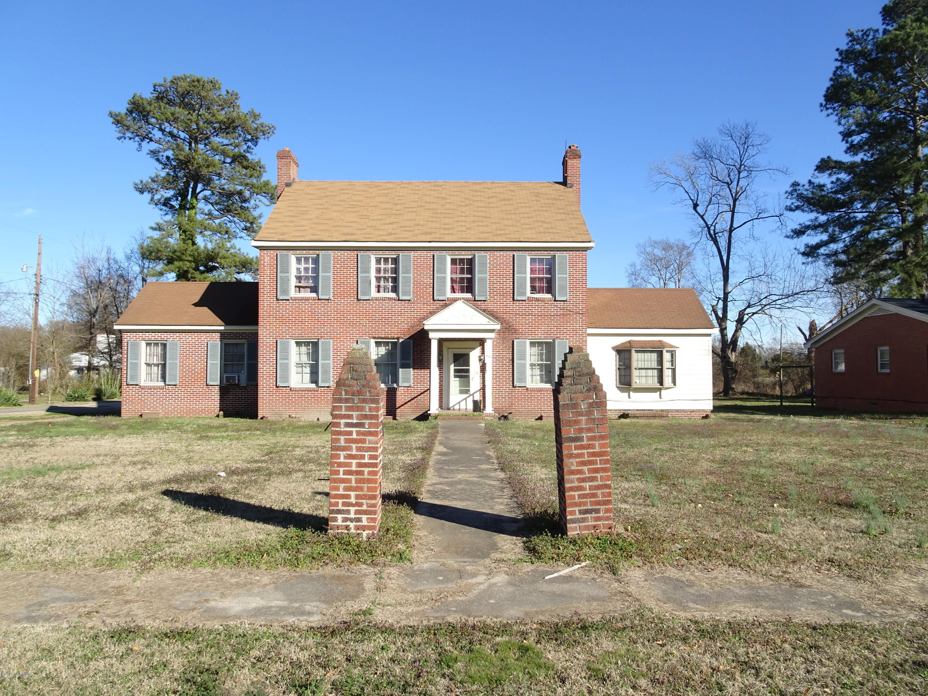 1609 Main Street Scotland Neck, NC 27874 - Photo 1 of 1 Street view